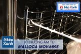 Lò nướng âm tủ Malloca MOV-659S