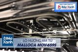 Lò nướng âm tủ Malloca MOV-659S