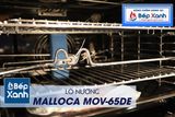 Lò nướng âm tủ Malloca MOV-65DE