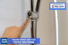 Thanh Trượt Sen Tắm ToTo DS709R ảnh 7