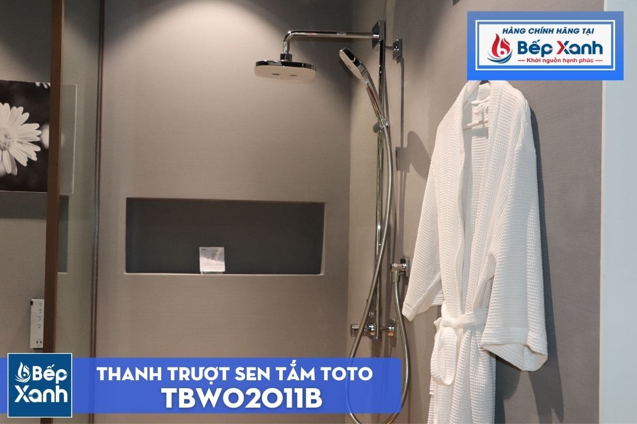 Thanh Trượt Sen Tắm ToTo TBW02011B – ảnh 5