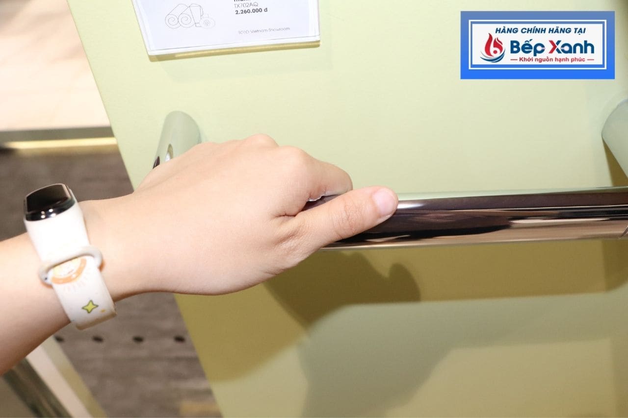 Thanh Vắt Khăn ToTo TX702AQ – ảnh 3