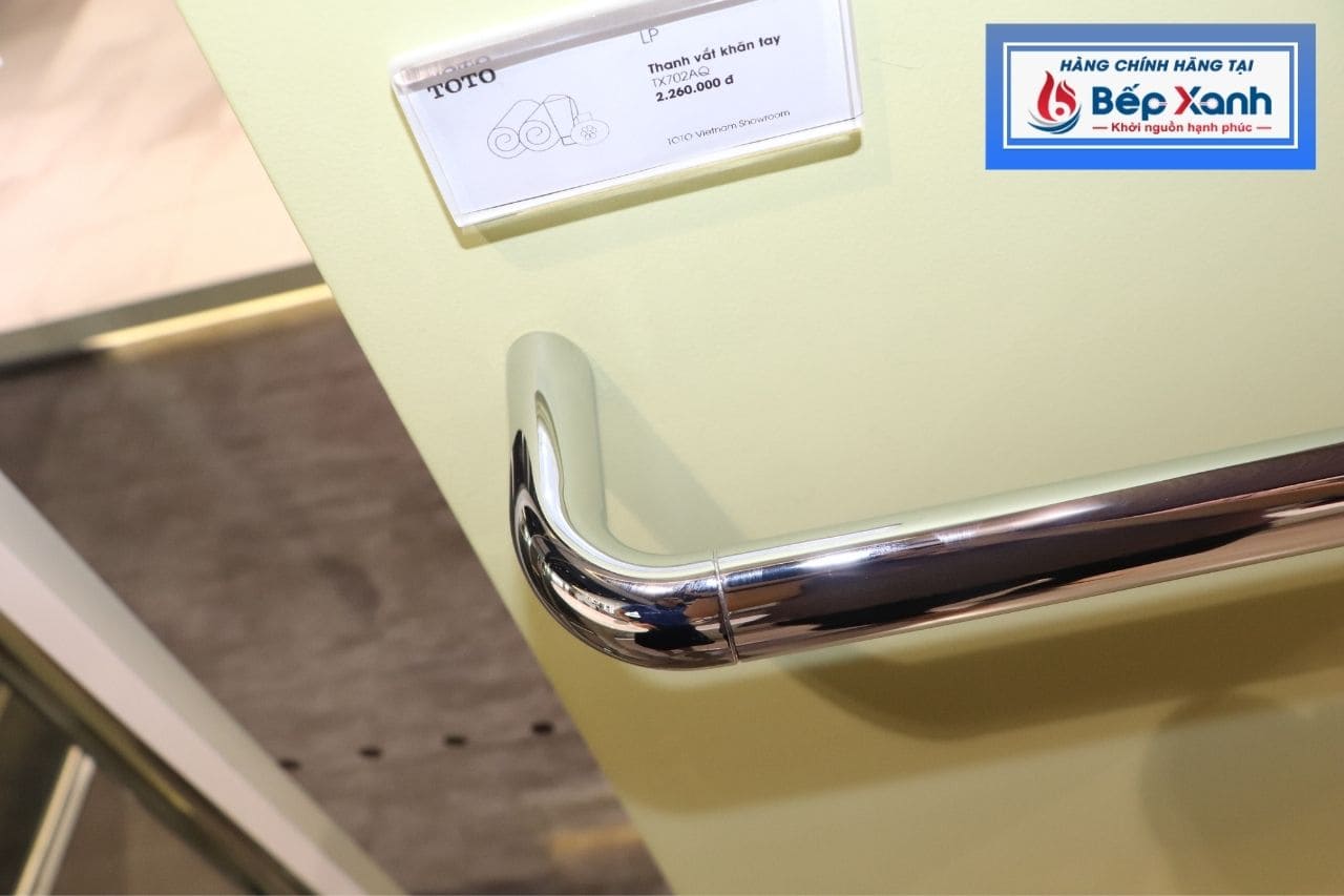 Thanh Vắt Khăn ToTo TX702AQ – ảnh 4