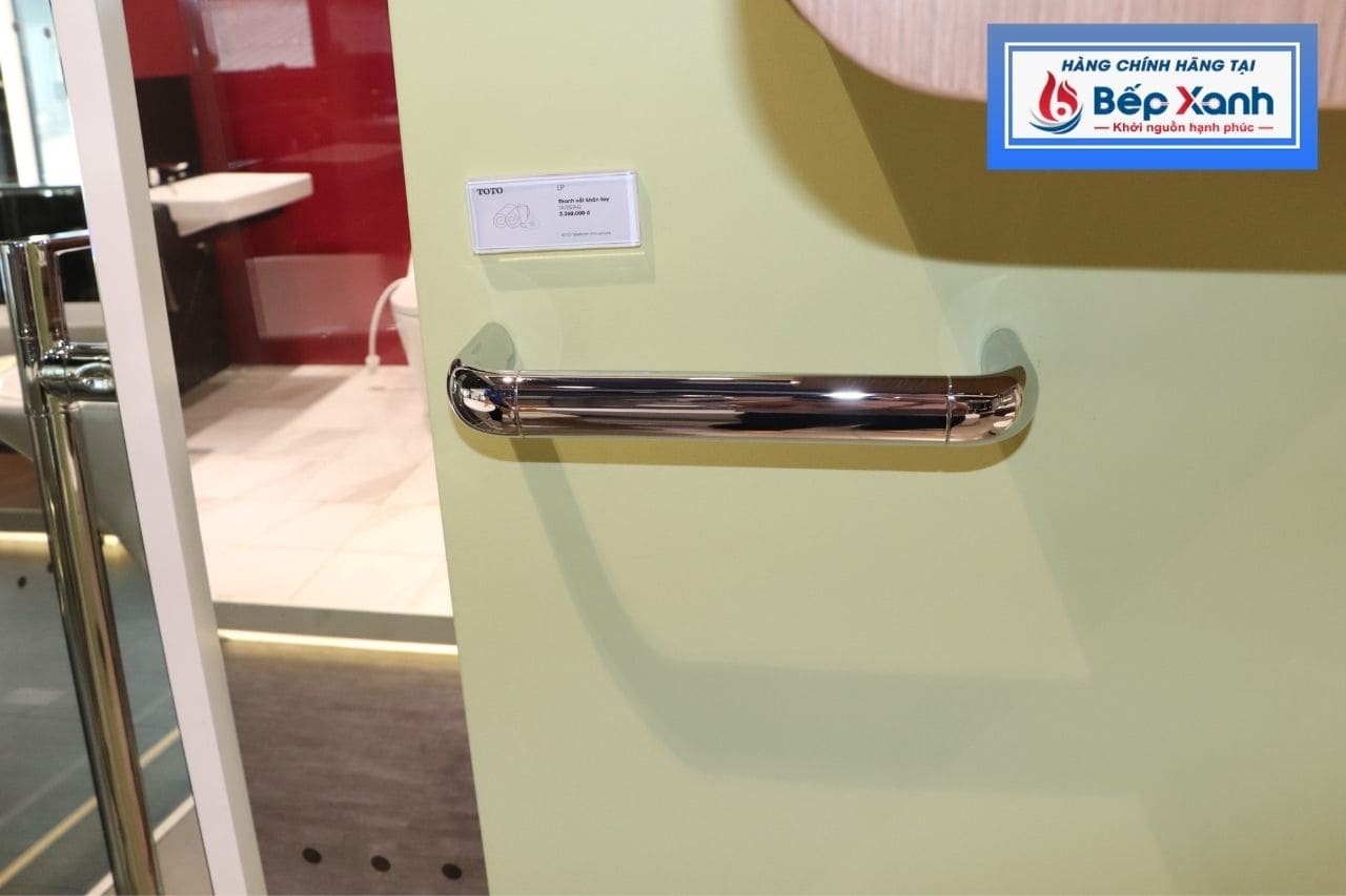Thanh Vắt Khăn ToTo TX702AQ – ảnh 5