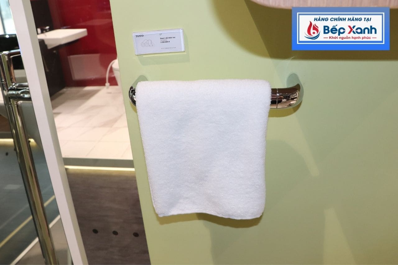 Thanh Vắt Khăn ToTo TX702AQ – ảnh 6