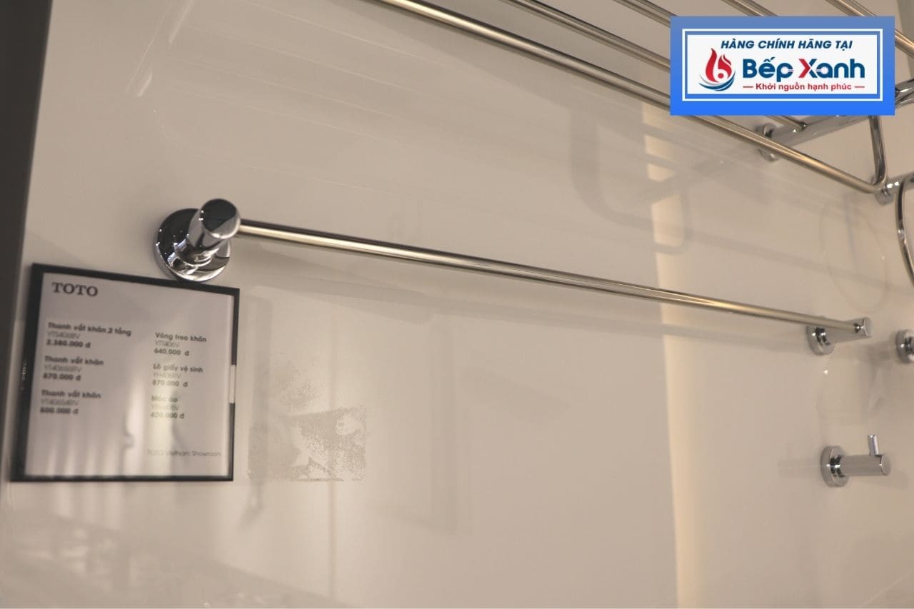 Thanh Vắt Khăn ToTo YT406S6RV – ảnh 7