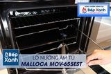 Lò nướng âm tủ Malloca MOV-655EST
