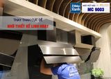 Máy hút mùi áp tường Malloca MC 9003