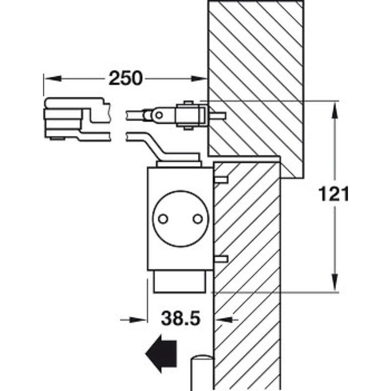 Thiết Bị Đóng Cửa Tự Động Hafele 931.84.669 - Giữ thiết bị đóng cửa tự động Häfele 931.84.669 luôn bền đẹp Thiết Bị Đóng Cửa Tự Động Hafele 931.84.669 - Giữ thiết bị đóng cửa tự động Häfele 931.84.669 luôn bền đẹp