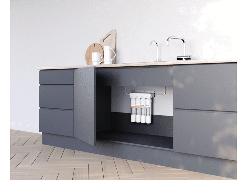 Thiết bị lọc nước UF Stiebel Eltron Stream 5S 4 lõi – ảnh 2