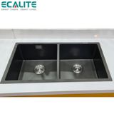 Chậu rửa chén Vision Manual Sink Ecalite ESD-8046HB