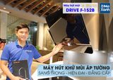 Máy hút mùi áp tường Malloca Drive F-152B