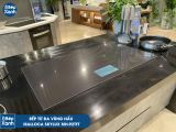 Bếp từ đa vùng nấu Malloca Skylux MH-92TFT / Kính EuroKera Resin