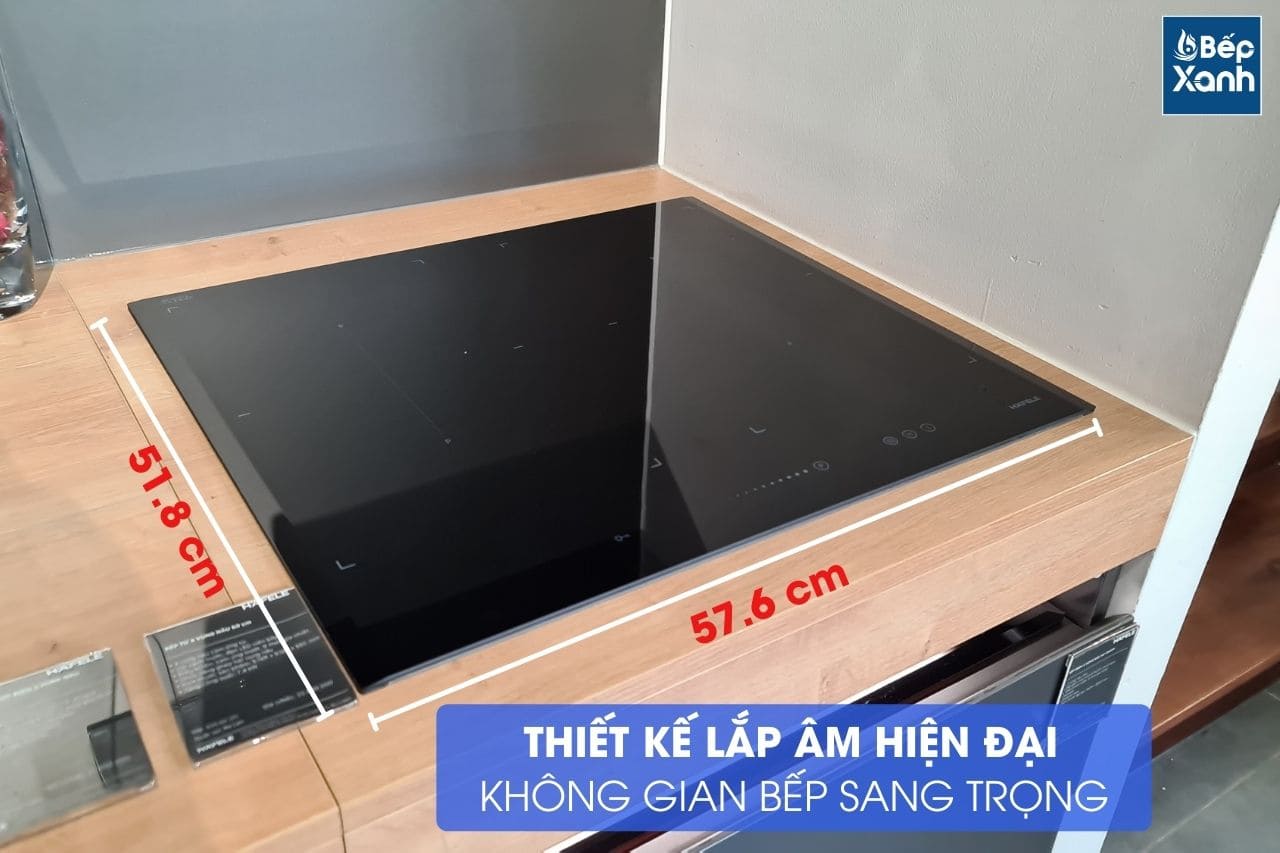 Bếp từ Hafele HC-I604C 535.02.211 – ảnh 8