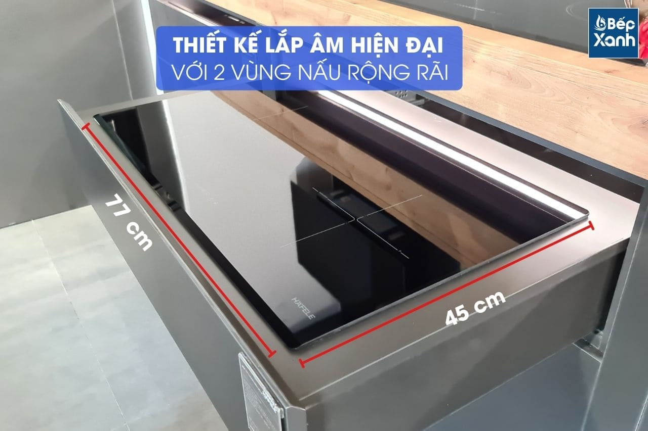 Bếp từ 2 vùng nấu Hafele HC-I772D 536.61.645 - Giữ bếp từ 2 vùng nấu HC-I772D Häfele 536.61.645 luôn sạch và bền Bếp từ 2 vùng nấu Hafele HC-I772D 536.61.645 - Giữ bếp từ 2 vùng nấu HC-I772D Häfele 536.61.645 luôn sạch và bền