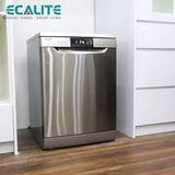 Máy rửa chén độc lập Ecalite EDW-SMS6015AS