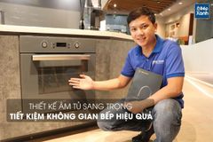 Lò nướng âm tủ Malloca MOV-659 PGR ảnh 4