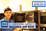  Lò Vi Sóng Âm Tủ Malloca MW 927S 