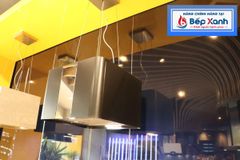 Máy hút mùi đảo Malloca Cube F181 ảnh 7