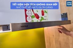 Máy Hút Mùi Âm Tủ 60cm Hafele HH-TI60D / Inox, mã số 539.81.083 ảnh 8