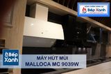 Máy hút mùi áp tường Malloca MC 9039W