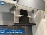 Máy Hút Mùi Âm Tủ 90cm Malloca Space MH 900SP / Cảm ứng, thép sơn đen và kính