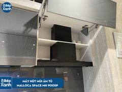 Máy Hút Mùi Âm Tủ 90cm Malloca Space MH 900SP / Cảm ứng, thép sơn đen và kính ảnh 6