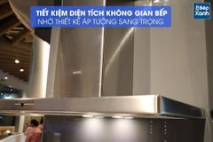 Máy hút mùi áp tường Malloca THETA K1520 ảnh 9