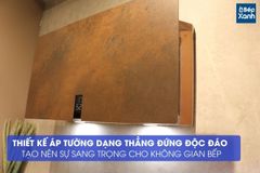 Máy Hút Mùi Áp Tường Malloca Time K-16 Bruno ảnh 8
