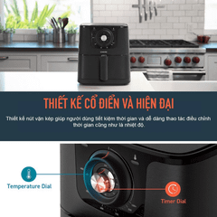 Nồi chiên không dầu COSORI CO158-AF ảnh 3