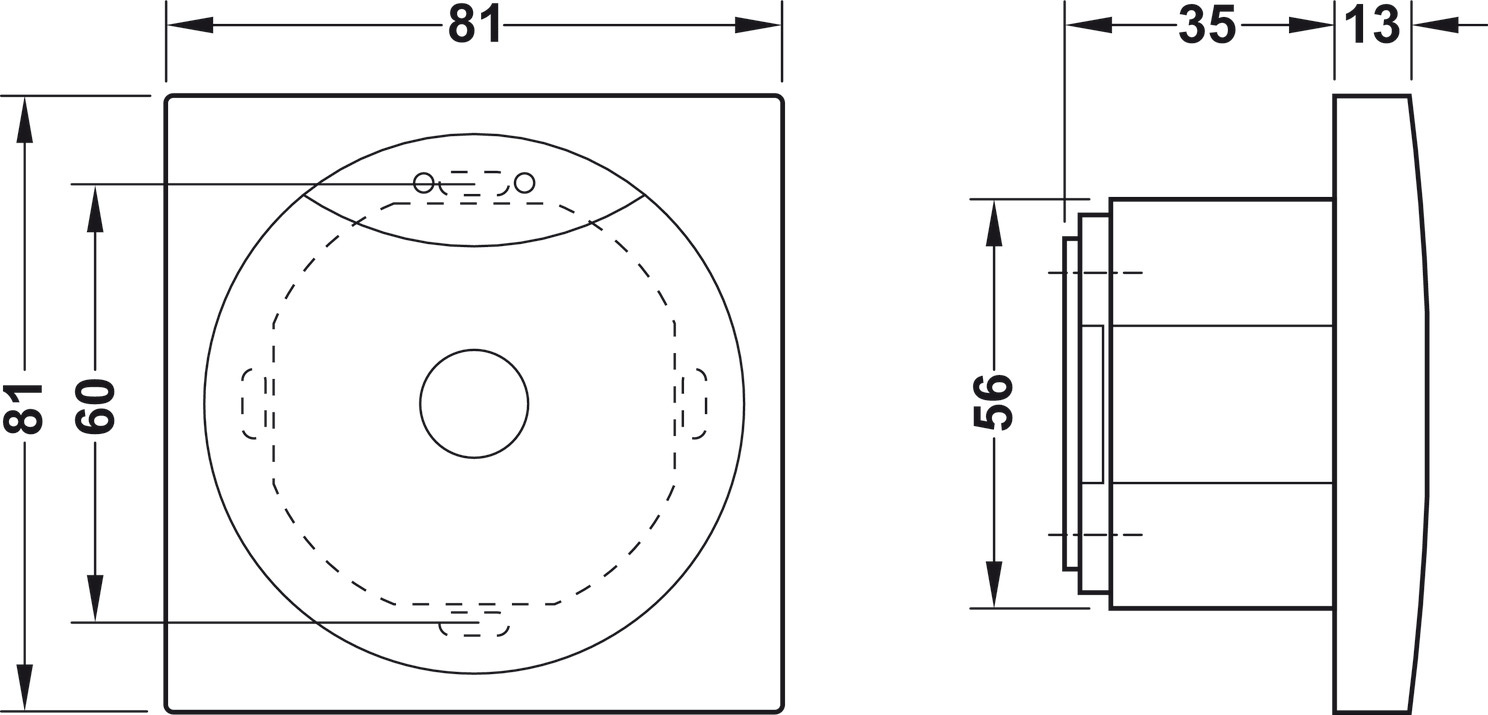 Đầu đọc gắn tường WRU 200 Hafele 917.91.072 - Hiểu cấu tạo khóa điện tử để dùng an toàn Đầu đọc gắn tường WRU 200 Hafele 917.91.072 - Hiểu cấu tạo khóa điện tử để dùng an toàn