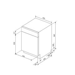 Malloca MDW10-BS08FS ảnh 4