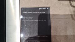 Vòi rửa chén Hafele Prome 570.51.020 ảnh 3