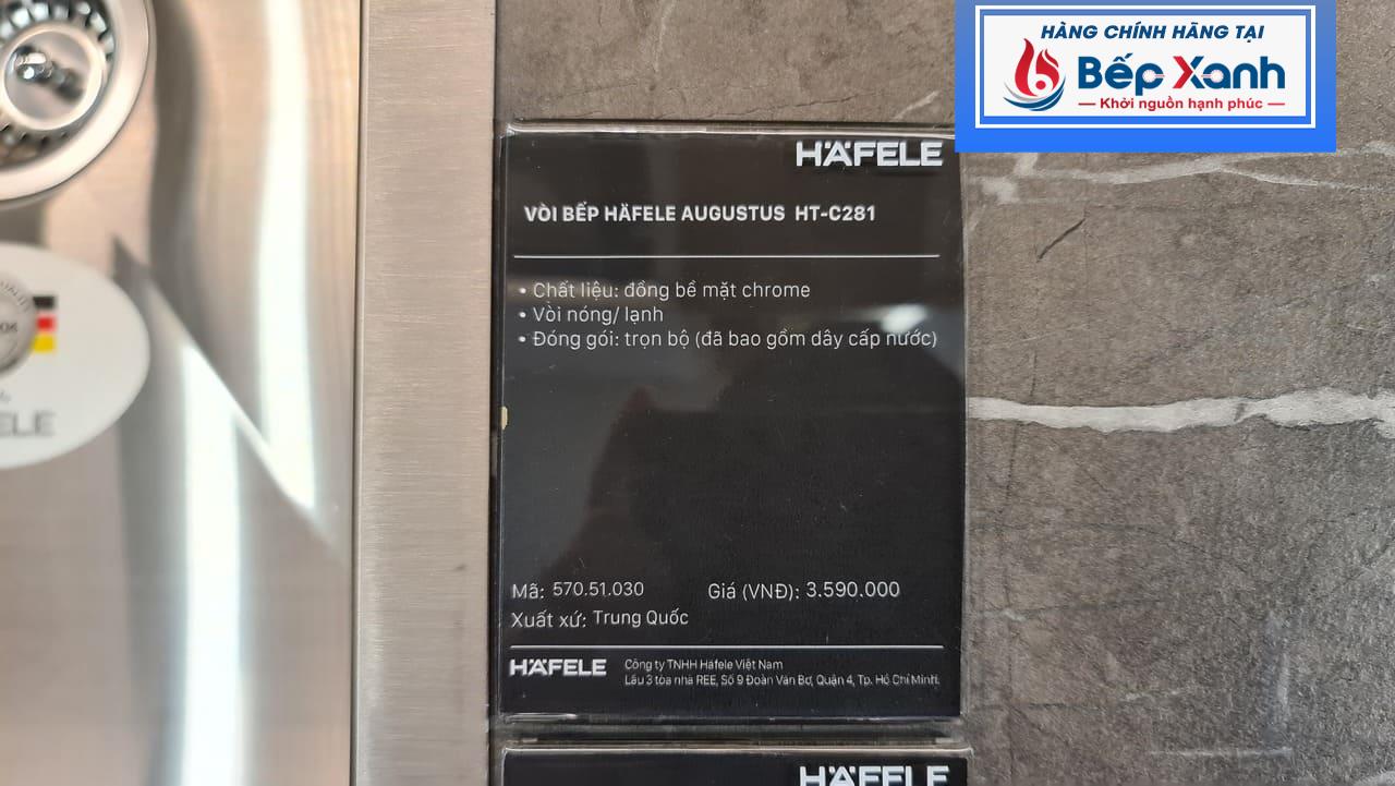 Vòi rửa chén Hafele Eos 570.51.030 - Vệ sinh và bảo quản vòi rửa chén Eos Hafele 570.51.030 Vòi rửa chén Hafele Eos 570.51.030 - Vệ sinh và bảo quản vòi rửa chén Eos Hafele 570.51.030