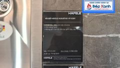 Vòi rửa chén Hafele Eos 570.51.030 ảnh 4