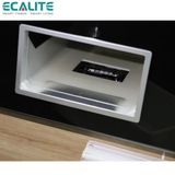 Thùng gạo điện tử gương, màu đen Digital Ecalite EL-RC300B