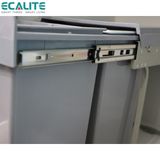 Thùng rác âm tủ Double Dustbin Ecalite EL-DUB20L