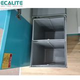 Thùng rác âm tủ Double Dustbin Ecalite EL-DUB20L