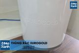 Thùng Rác Tròn Gắn Cánh Âm Tủ Eurogold E0101