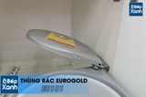 Thùng Rác Tròn Gắn Cánh Âm Tủ Eurogold E0101