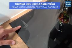 Bếp từ Hafele HC-IF77A 536.61.555 ảnh 5