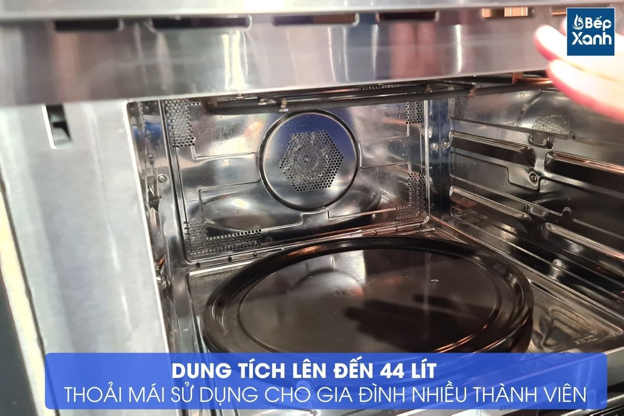 Lò nướng kết hợp vi sóng HMO-T60A 535.62.551 – ảnh 7