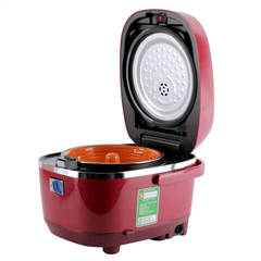 NỒI CƠM ĐIỆN TỬ TIGER JBX-A10W 1.0L ảnh 5
