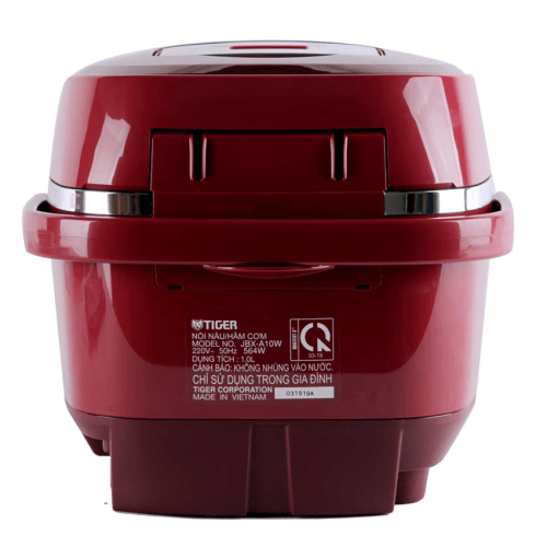 NỒI CƠM ĐIỆN TỬ TIGER JBX-A18W 1.8L – ảnh 4