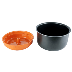 NỒI CƠM ĐIỆN TỬ TIGER JBX-B10W 1.0L ảnh 3
