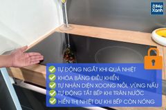 Bếp từ Hafele HC-IF77A 536.61.555 ảnh 6
