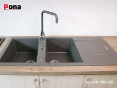 Chậu rửa Pona TOE1-D200 ảnh 2