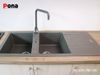  Chậu rửa Pona TOE1-D200 
