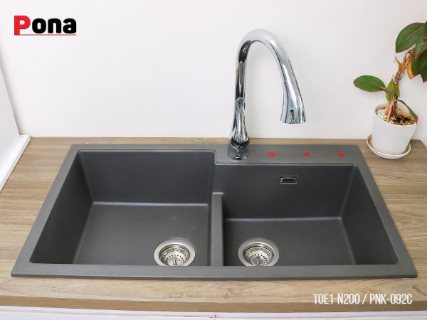 Chậu rửa Pona TOE1-N200 – ảnh 6