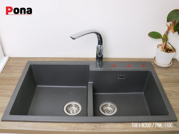 Chậu rửa Pona TOE1-N200 – ảnh 7